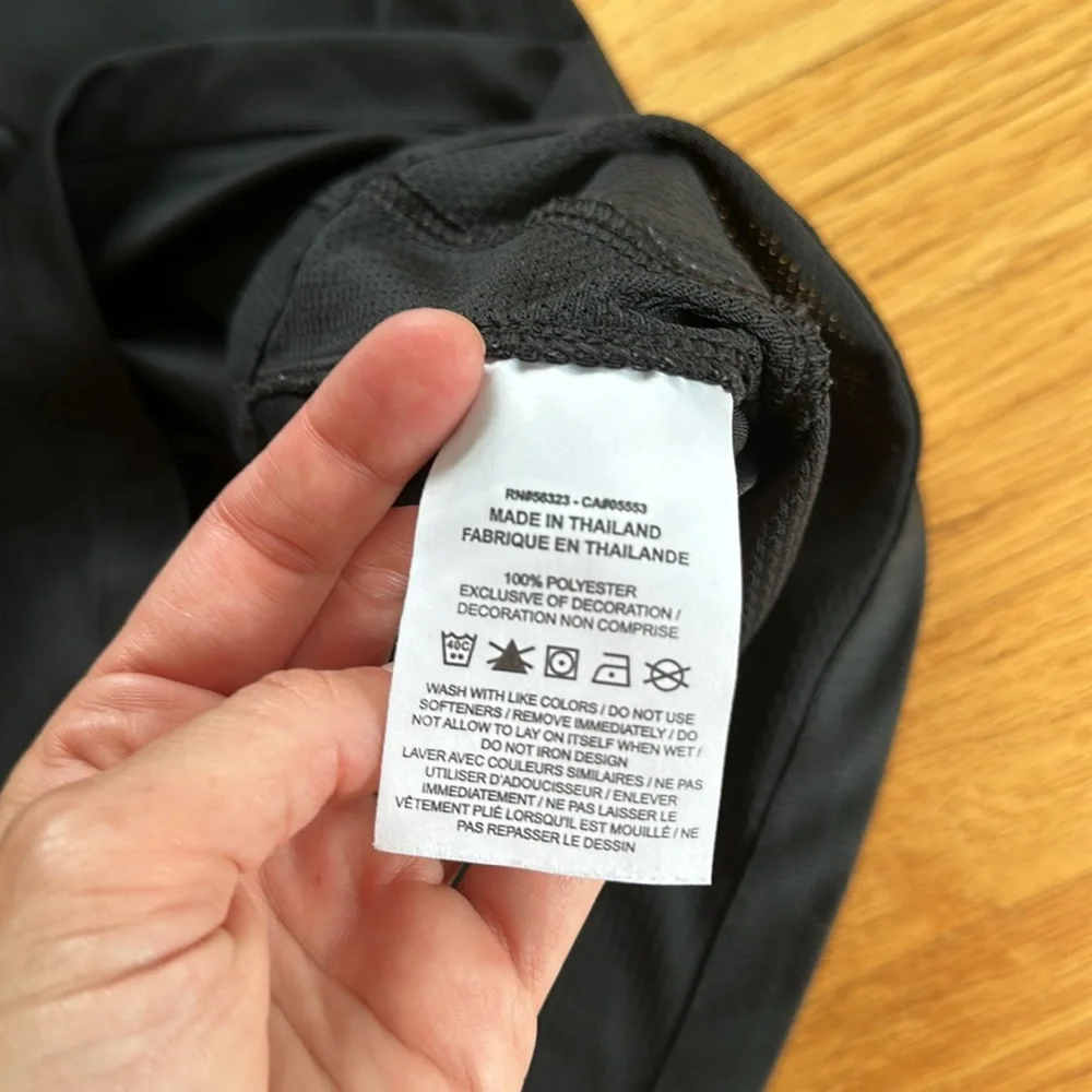 Black dry fit Nike tshirt